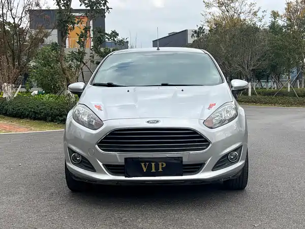 Ford Fiesta 2013