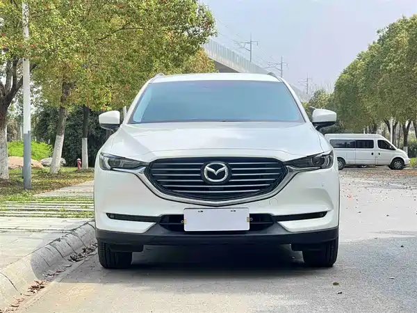 Mazda CX-8 2019