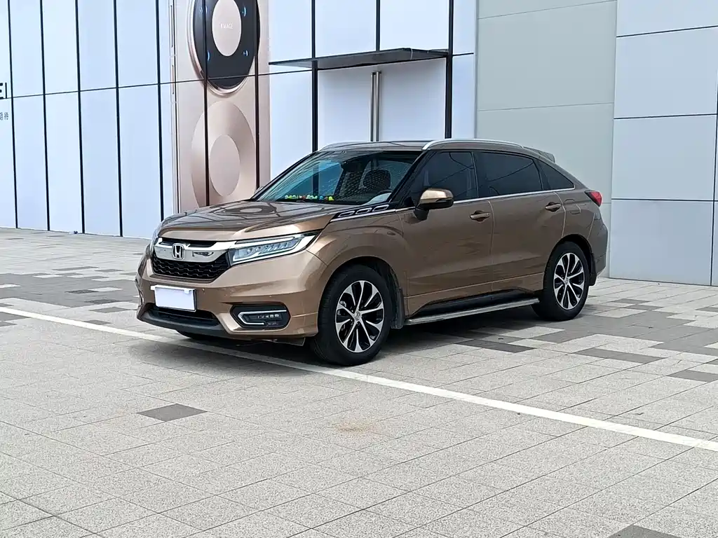 Honda Avancier 2018 — фото 1