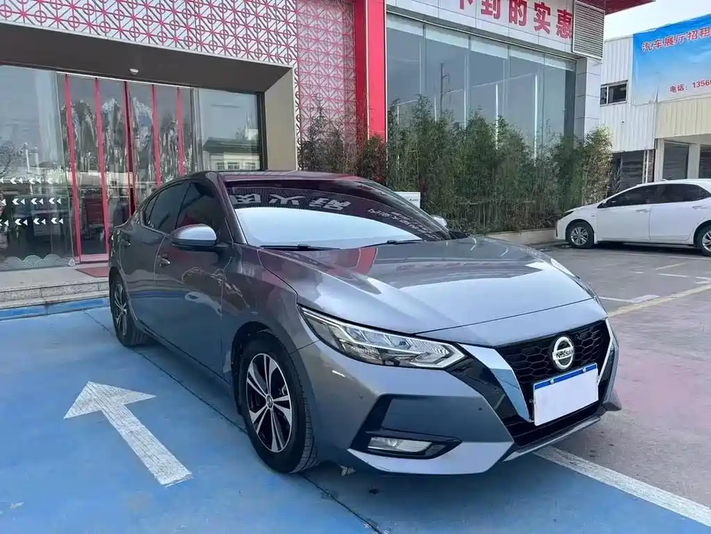 Nissan Sylphy 2023 — фото 4