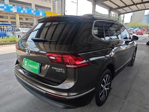 Volkswagen Tiguan L 2018