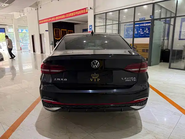 Volkswagen Lavida 2023
