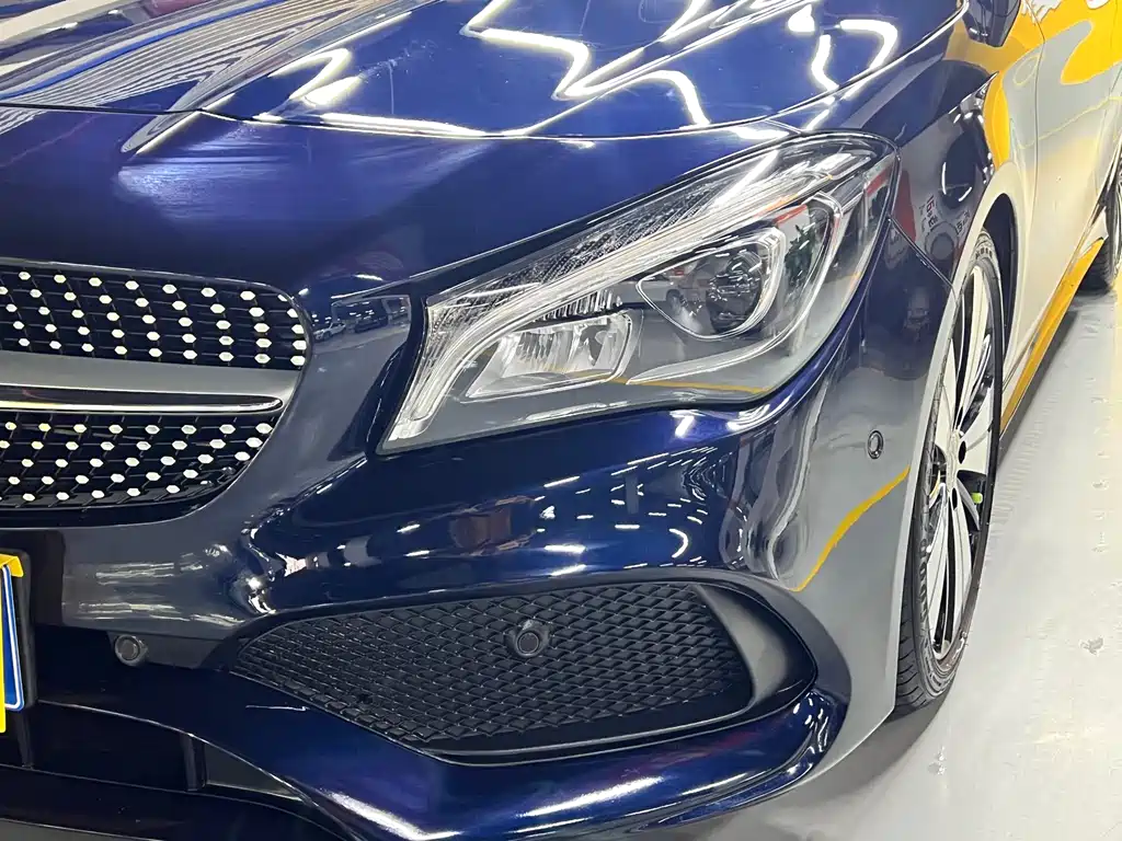 Mercedes-Benz CLA 2018 — фото 21