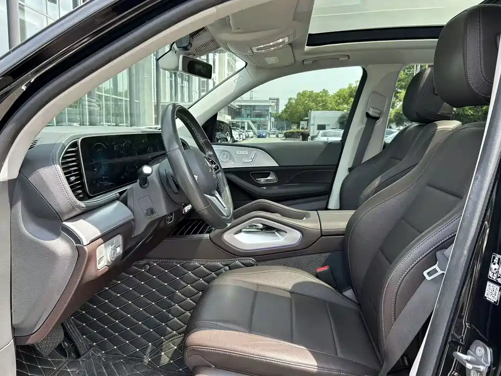Mercedes-Benz GLE 2020 — фото 10