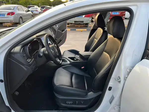 Kia K5 2014