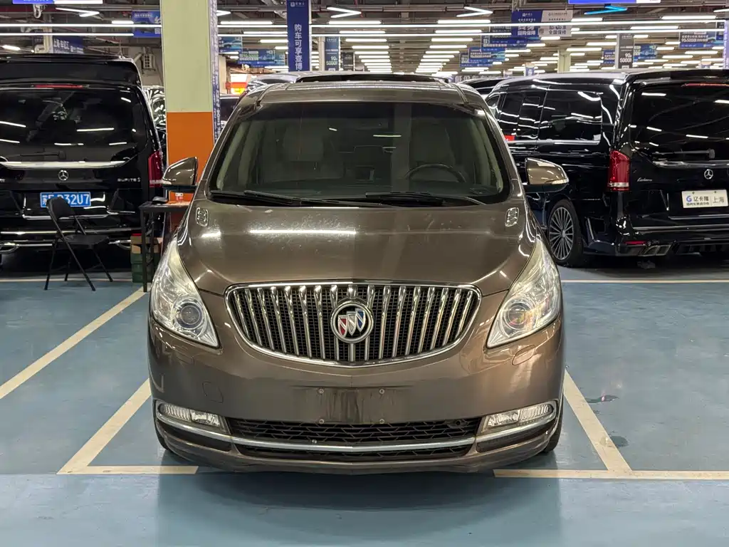 Buick GL8 2016