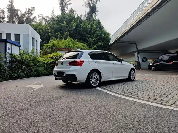BMW 1 Series 2018
