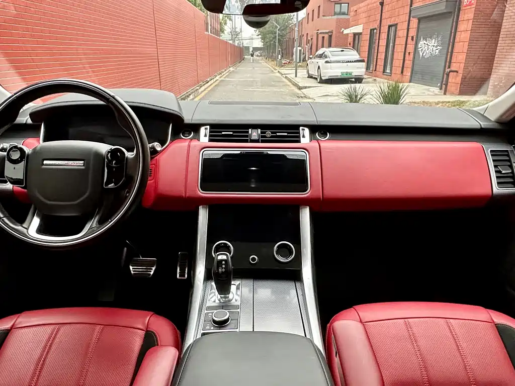Land Rover Range Rover Sport 2021 — фото 5