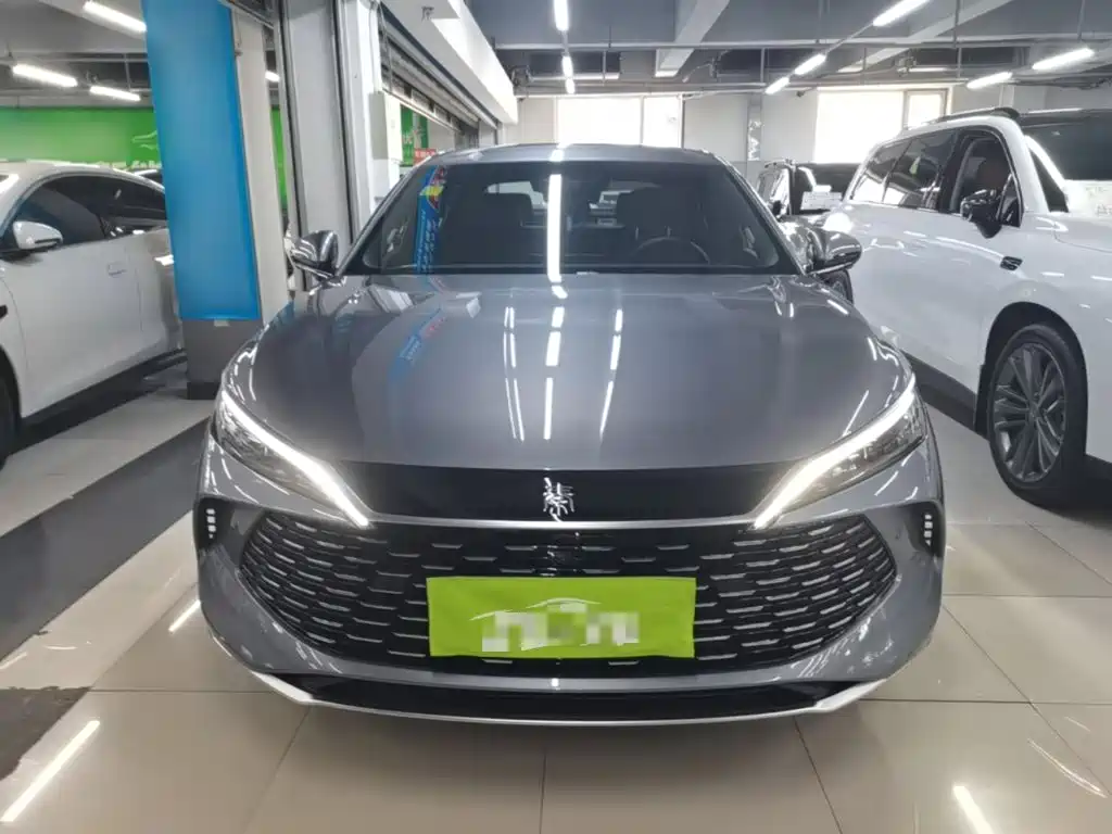 BYD Qin L 2025 — фото 3