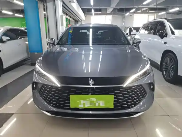 BYD Qin L 2025