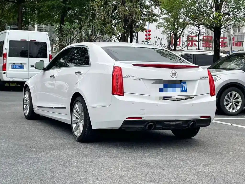 Cadillac ATS-L 2016 — фото 7