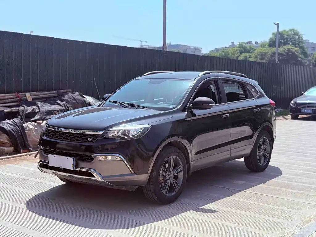 Leopaard CS10 2017