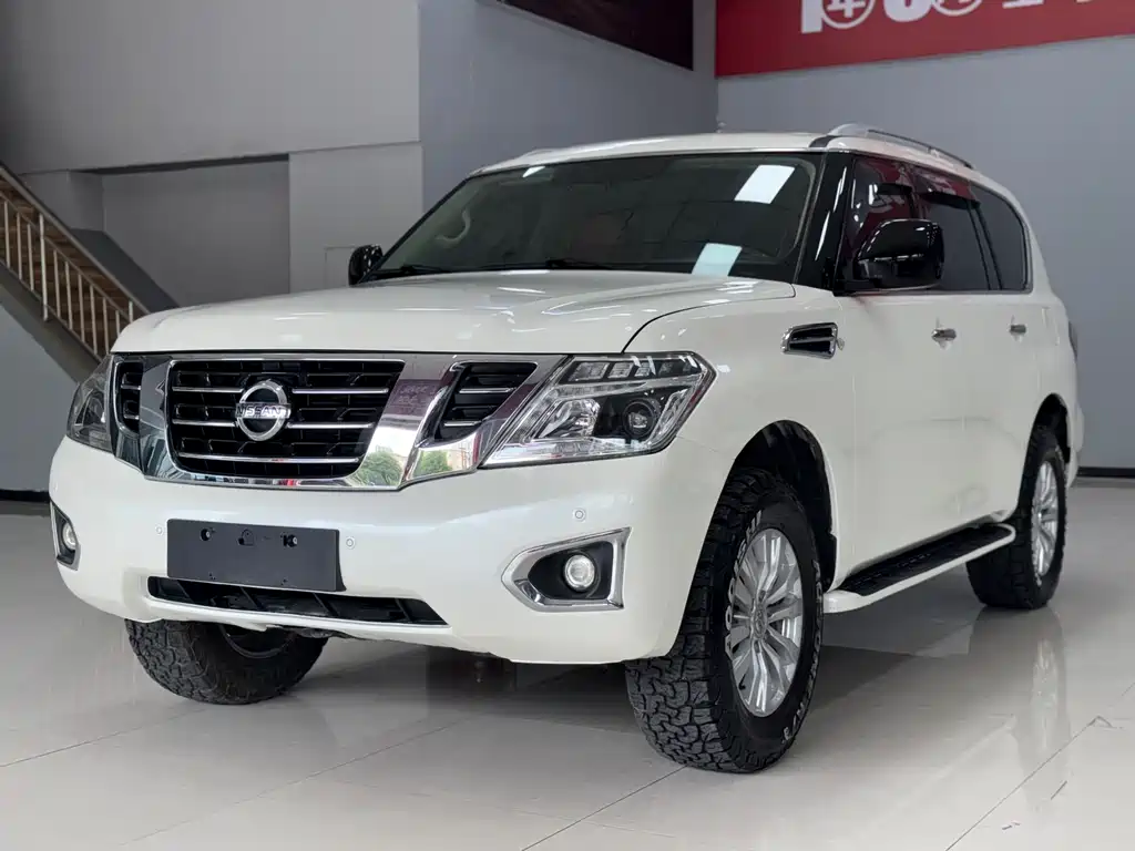 Nissan Patrol 2019