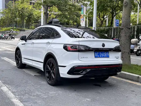 Volkswagen Tiguanx 2022