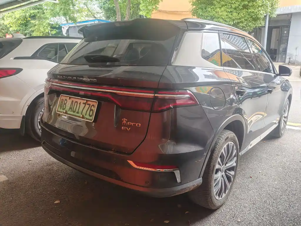 BYD Pro New Energy 2019 — фото 14