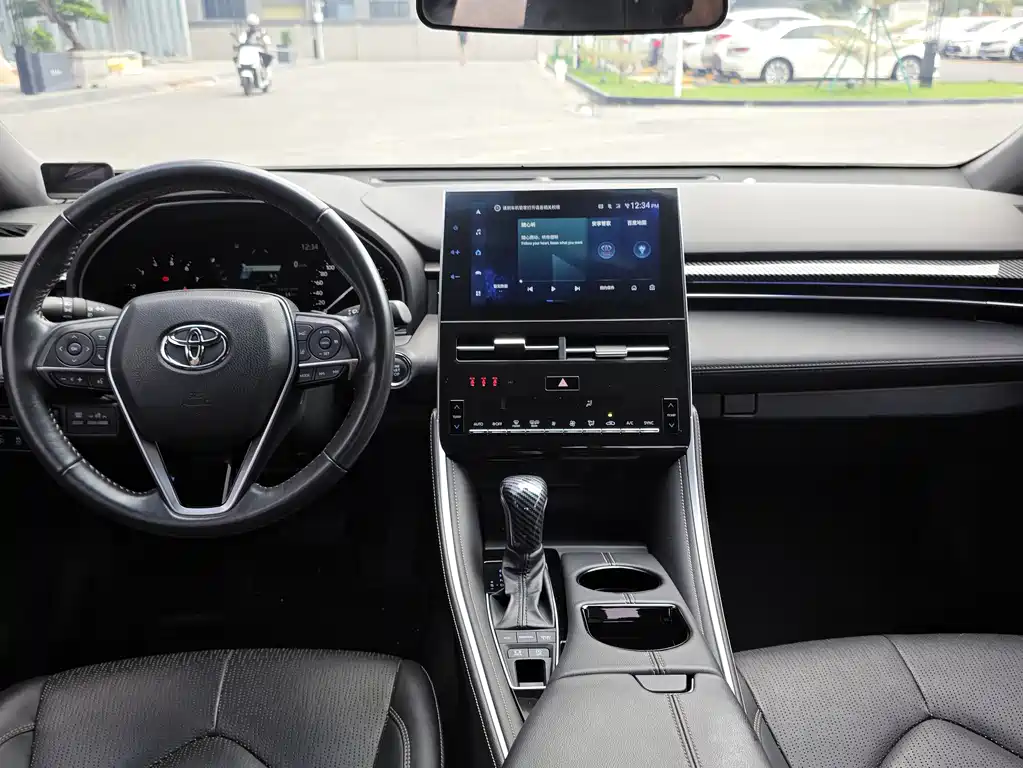 Toyota Avalon 2022 — фото 19