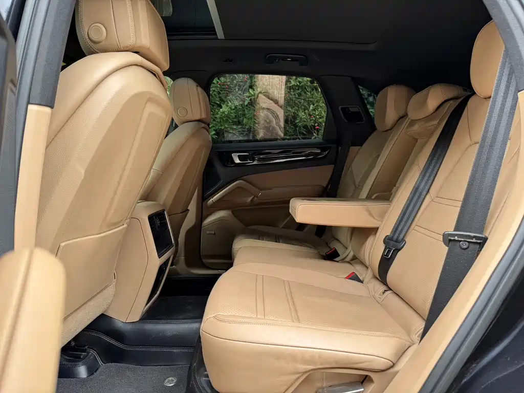 Porsche Cayenne 2019 — фото 17