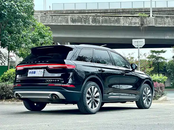 Lincoln Corsair 2022