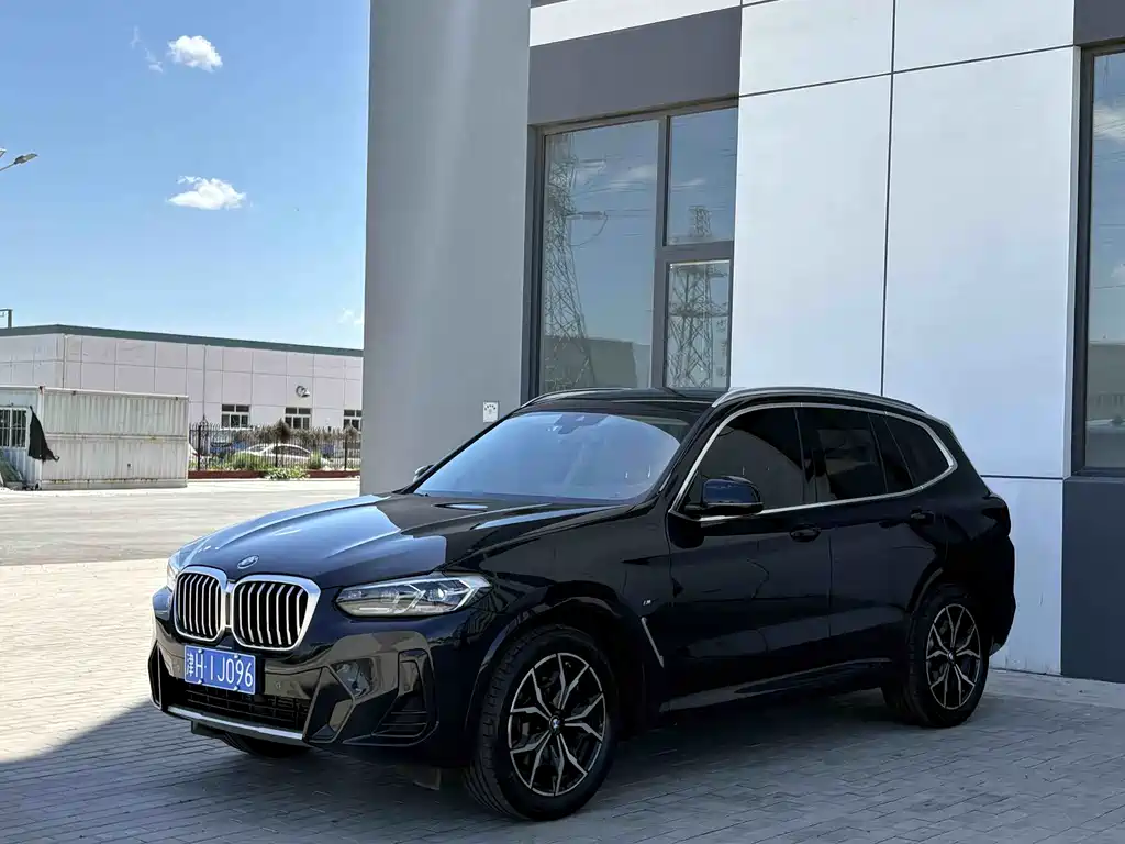BMW X3 2023 — фото 3