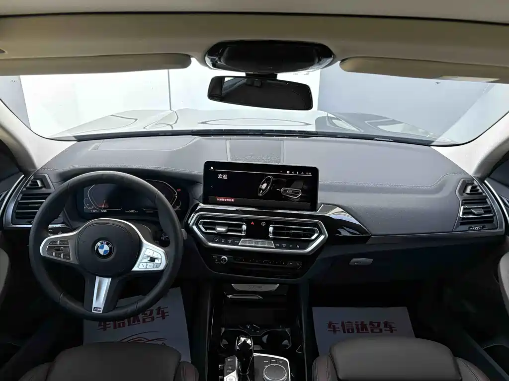 BMW X3 2023 — фото 6
