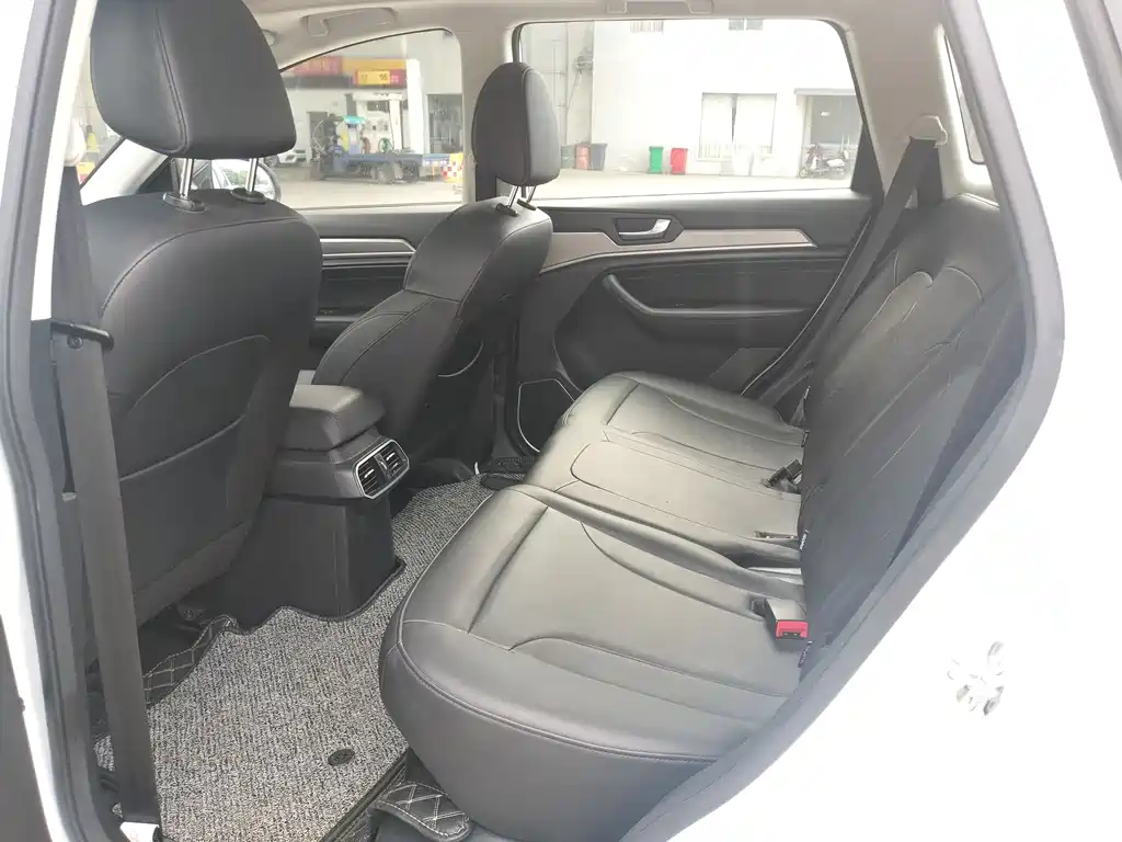Haval H6 2020 — фото 13