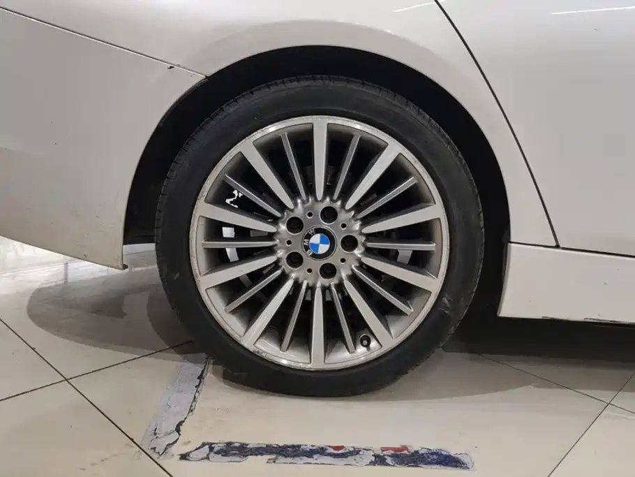 BMW 3 Series 2019