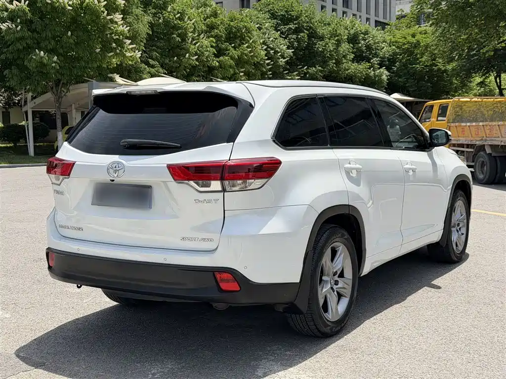 Toyota Highlander 2020 — фото 6