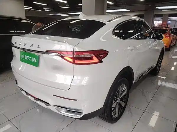 Haval F7x 2019