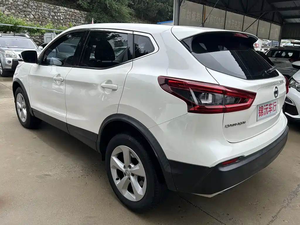 Nissan Qashqai 2020 — фото 9