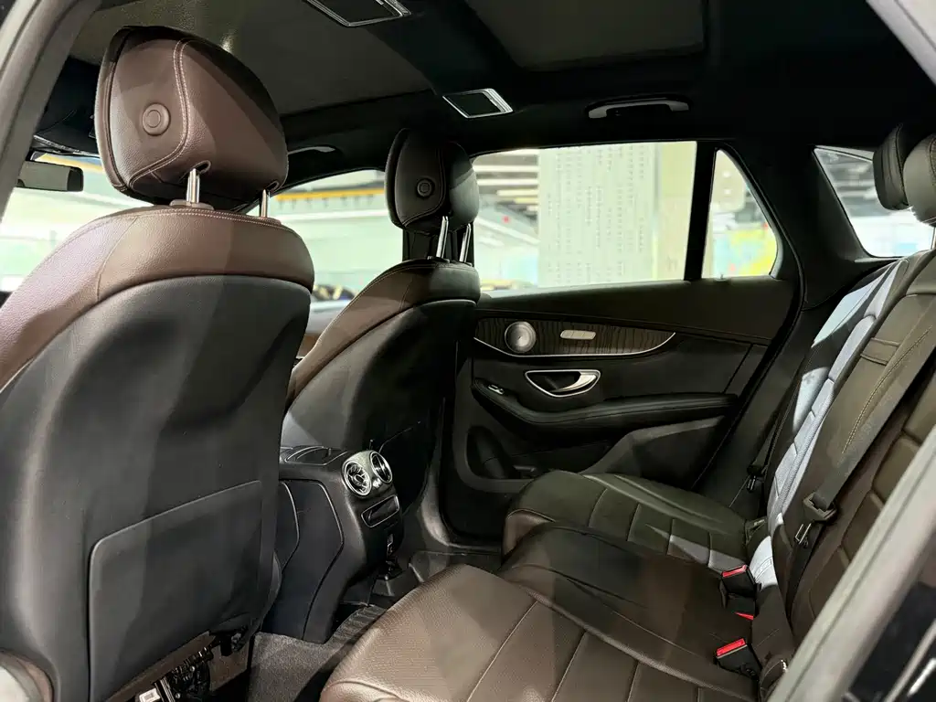 Mercedes-Benz GLC 2019