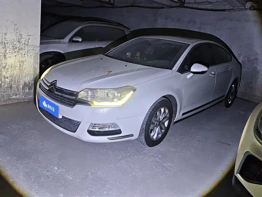 Citroen C5 2013