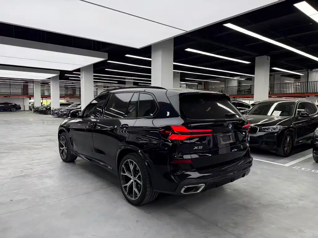 BMW X5 2023 — фото 13