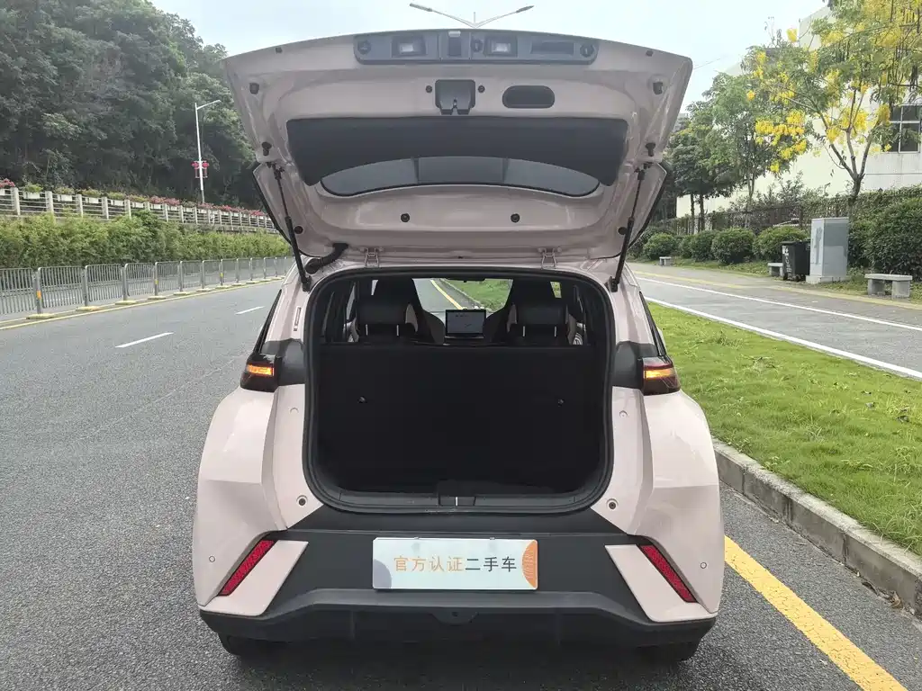 BYD Seagull 2025 — фото 18