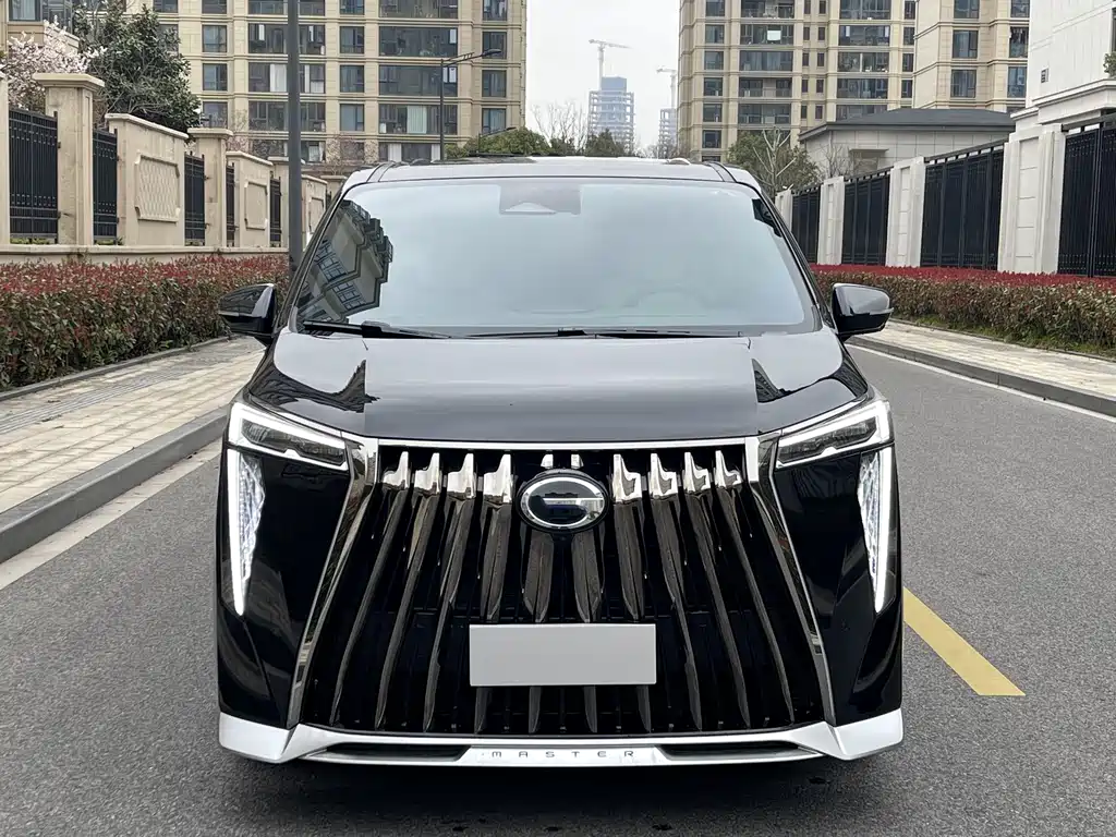 GAC Motor Trumpchi M8 2023 — фото 2