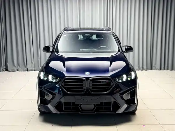 BMW X5 M 2024