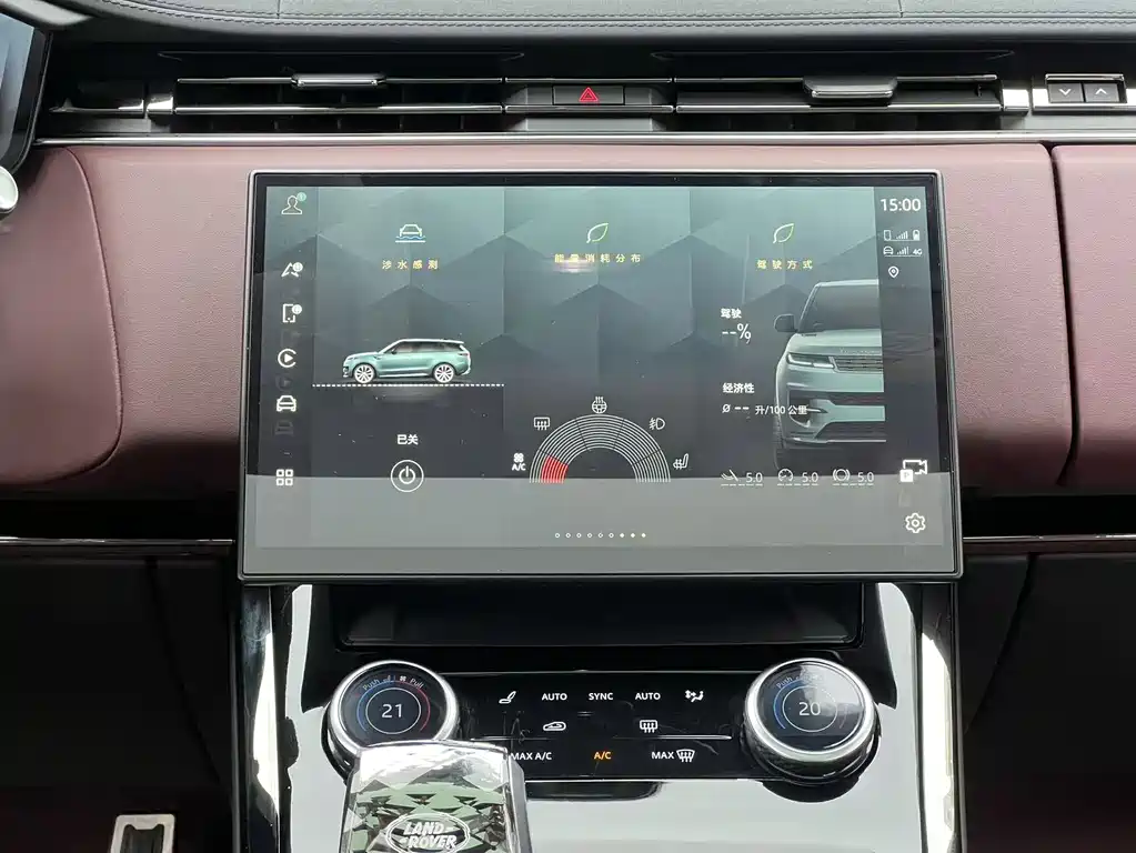 Land Rover Sport 2023 — фото 17