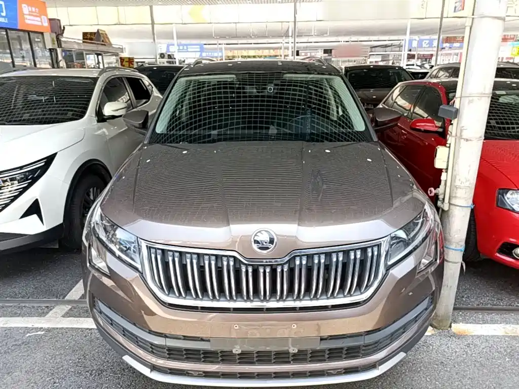 Skoda Kodiaq 2019 — фото 3