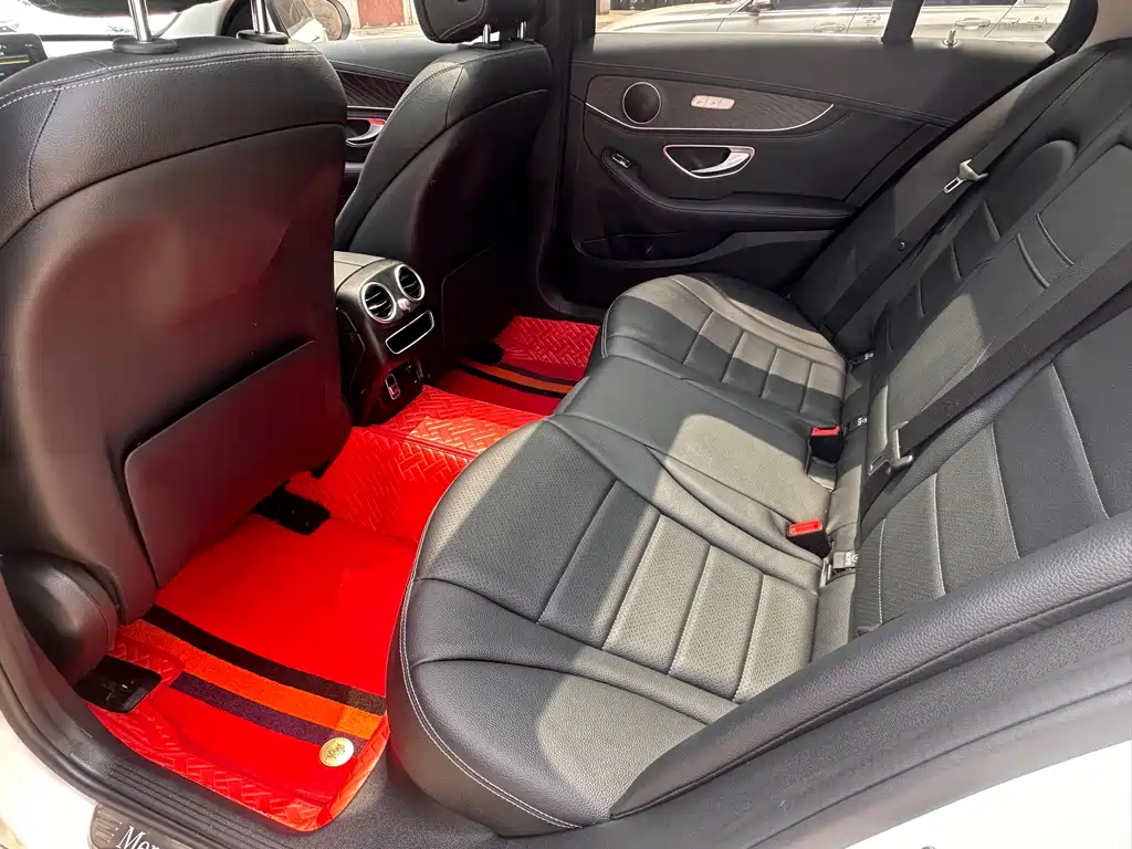 Mercedes-Benz C-Class 2019 — фото 9