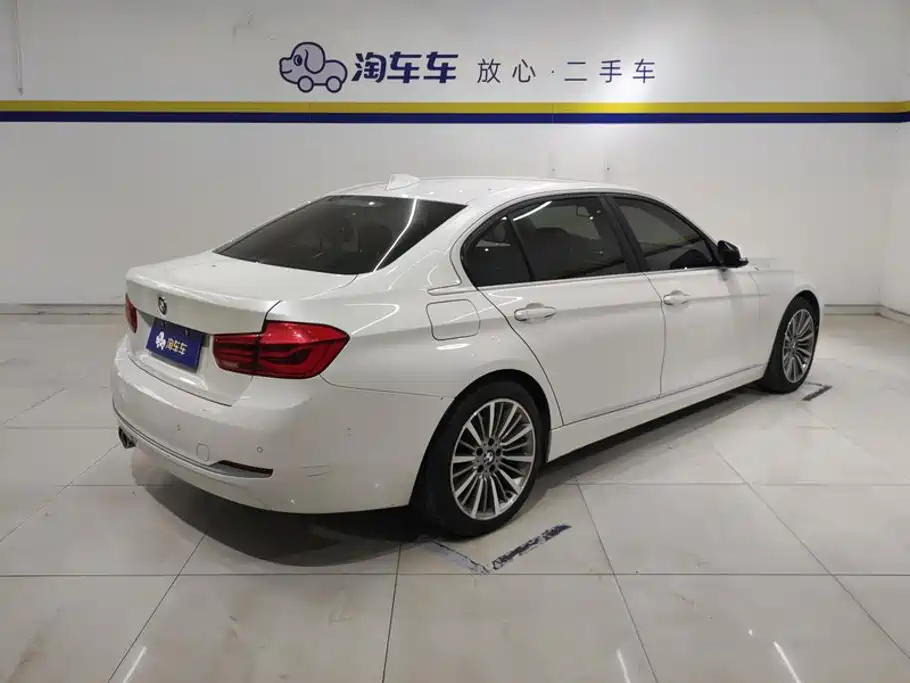 BMW 3 Series 2019
