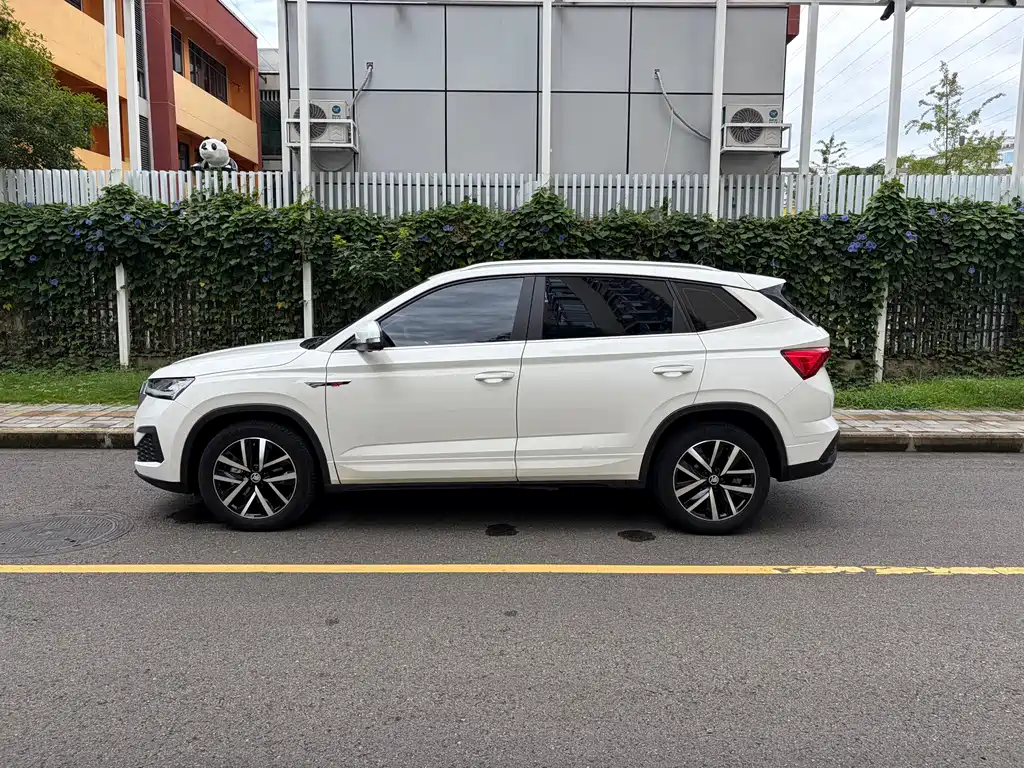 Skoda Kamiq 2020