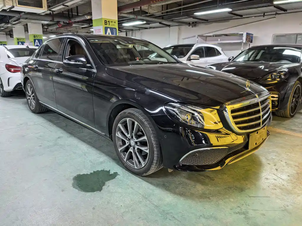 Mercedes-Benz E-Class 2016 — фото 2