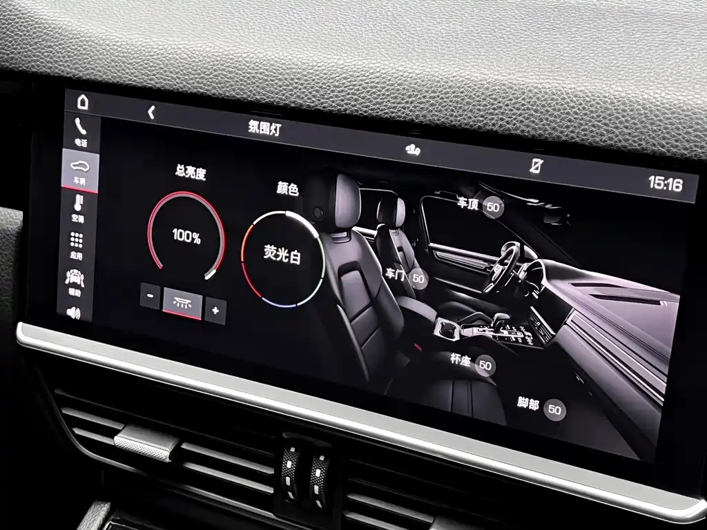 Porsche Cayenne 2022 — фото 19