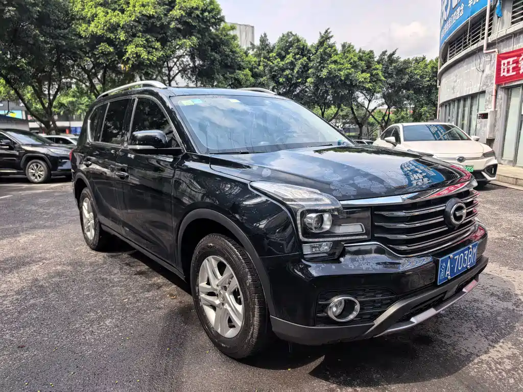 GAC Motor Trumpchi GS7 2019 — фото 3