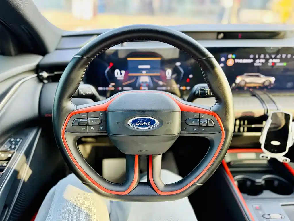 Ford Evos 2023 — фото 12