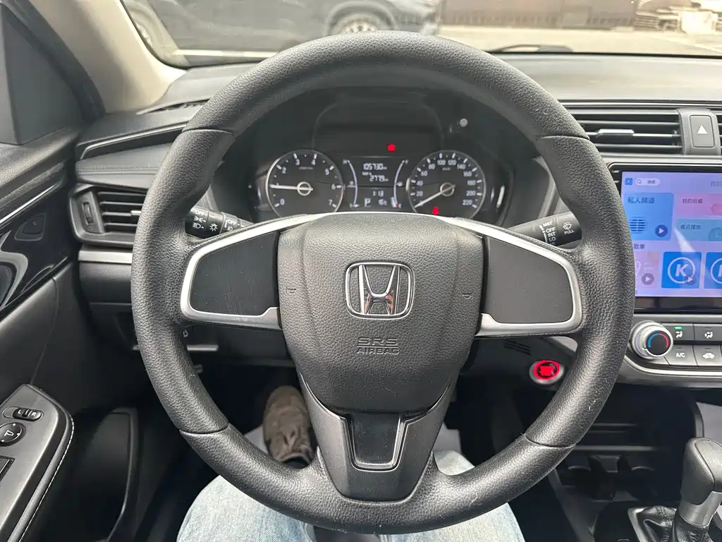 Honda Envix 2019 — фото 16
