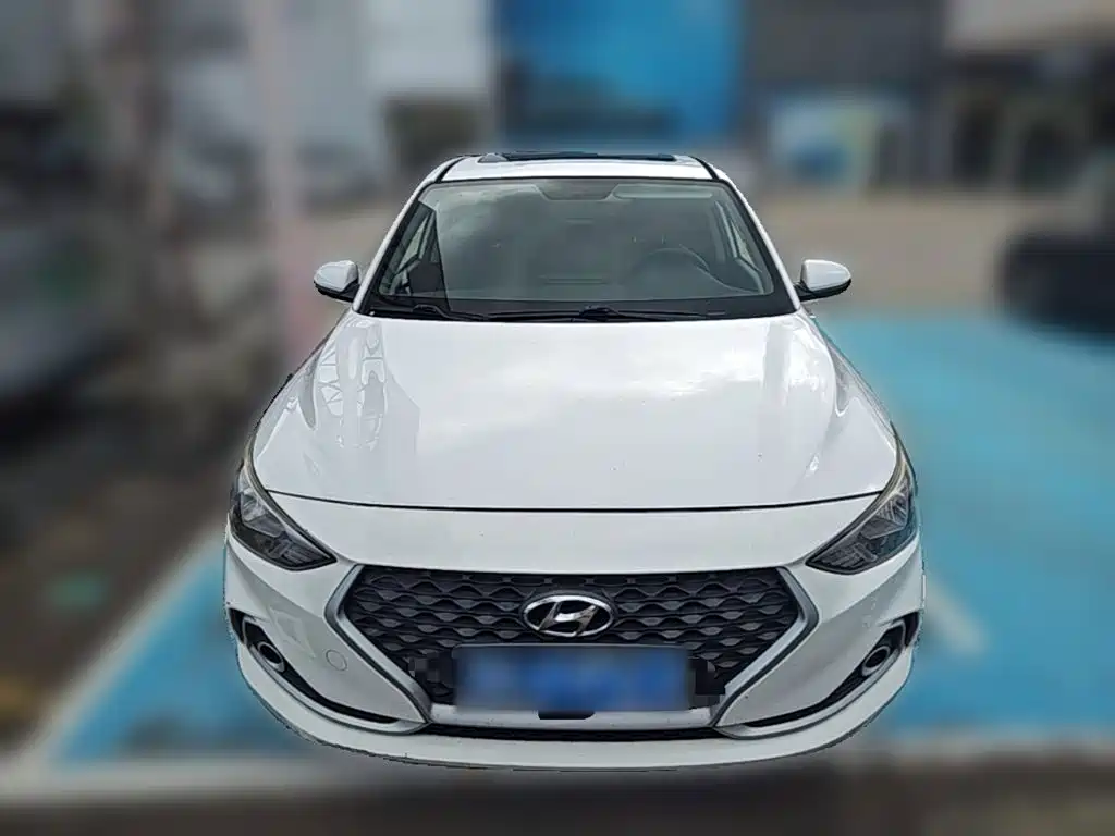 Hyundai Joyful 2017