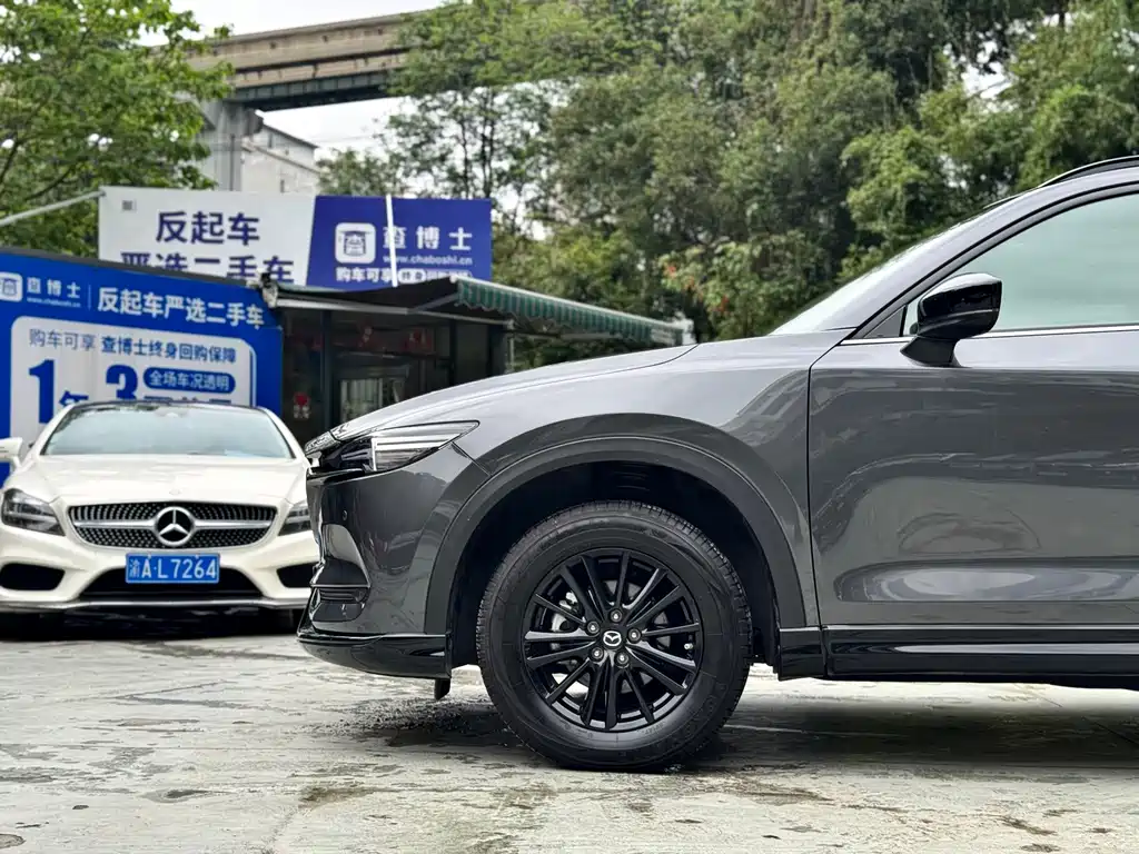 Mazda CX-5 2022 — фото 27
