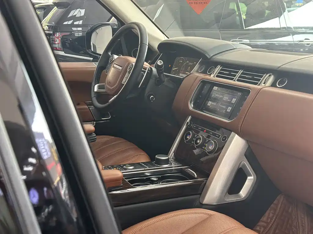 Land Rover Range Rover 2016 — фото 25