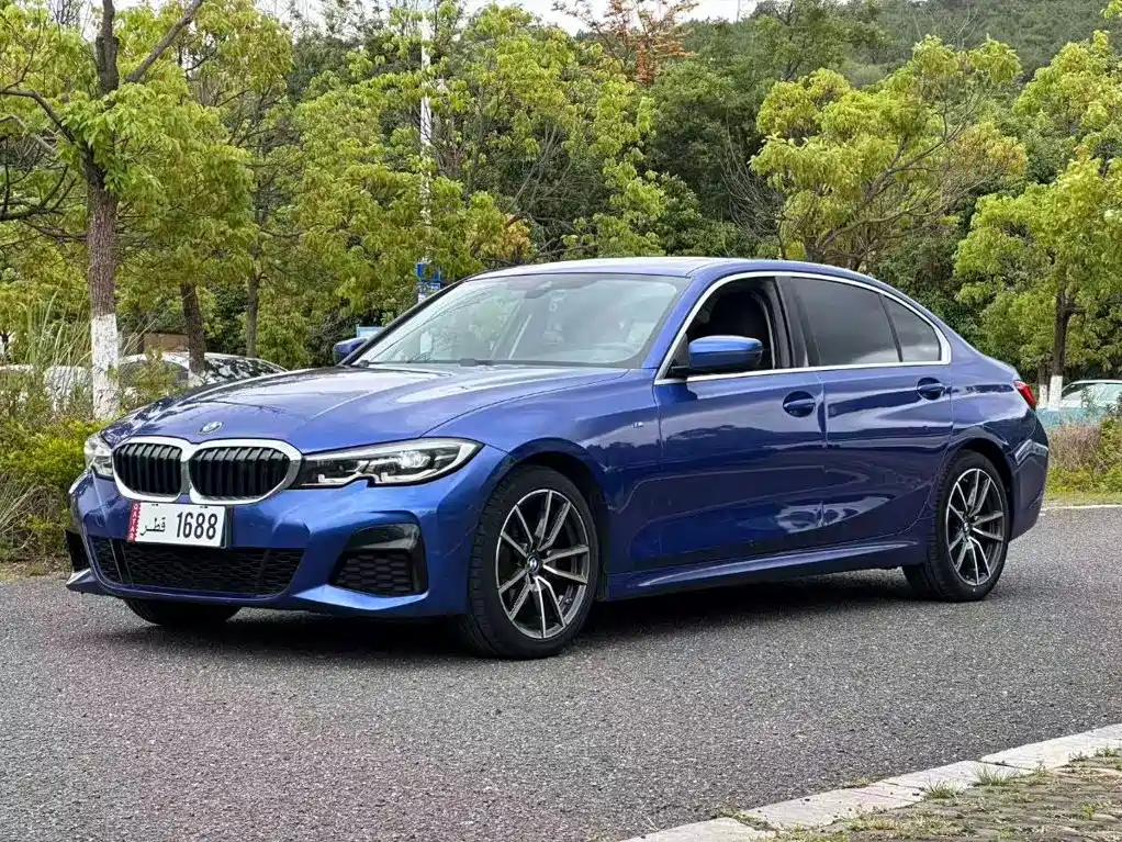 BMW 3 Series 2020