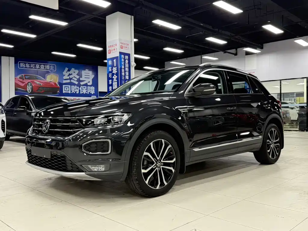Volkswagen T-Roc 2022